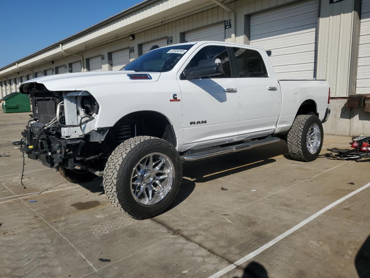 2019 Ram 2500 Big Horn