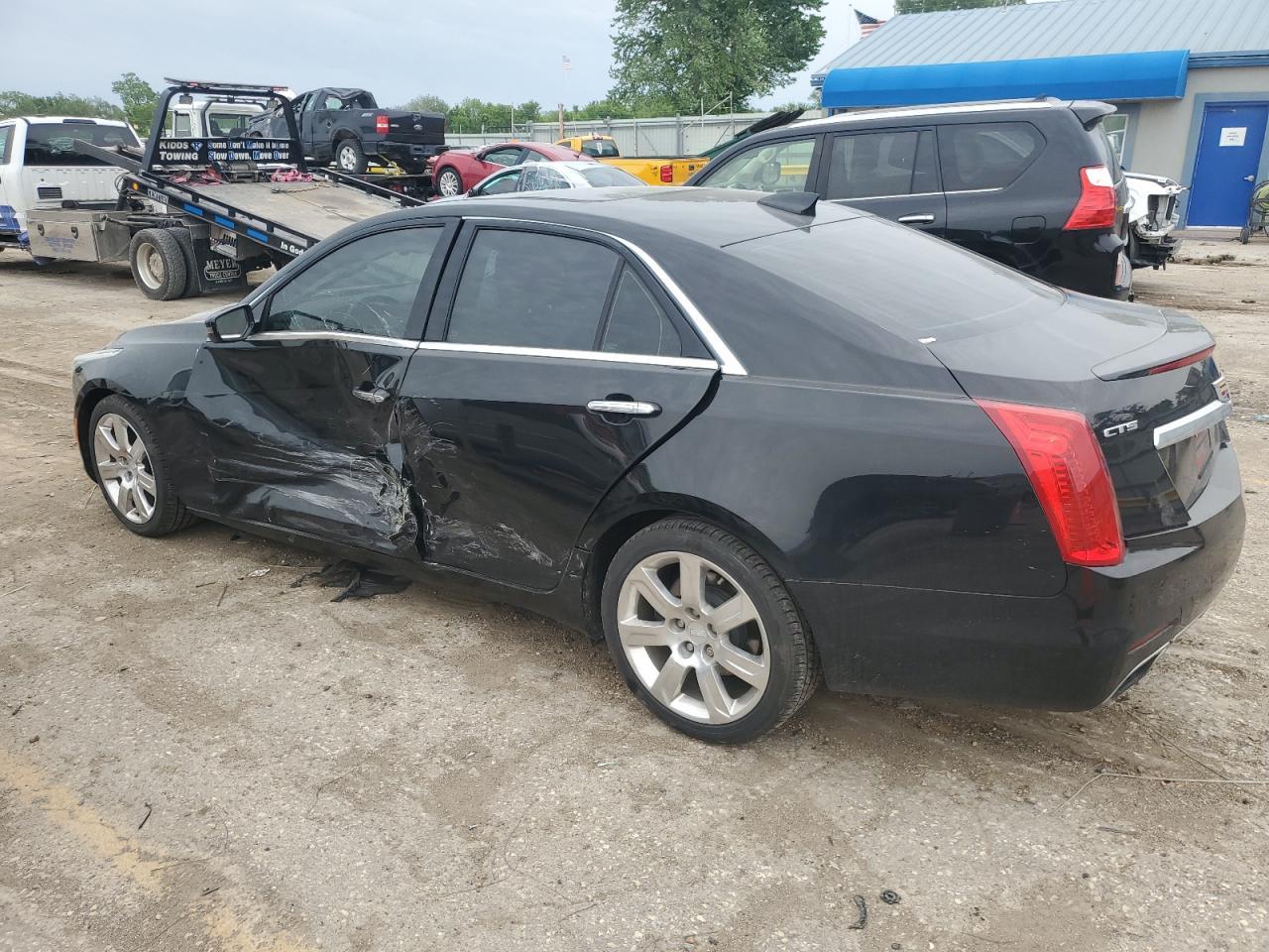 2016 Cadillac Cts Luxury Collection - Image 2