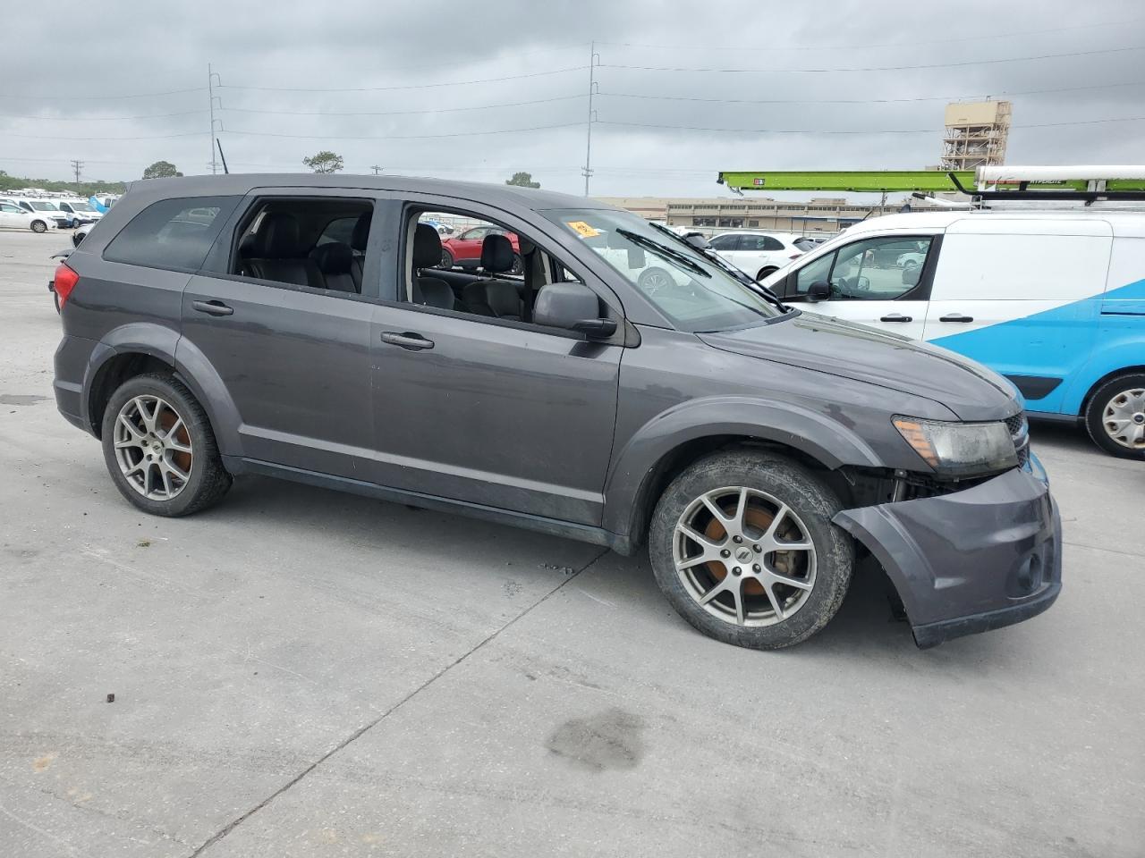 2019 Dodge Journey Gt - Фото 4