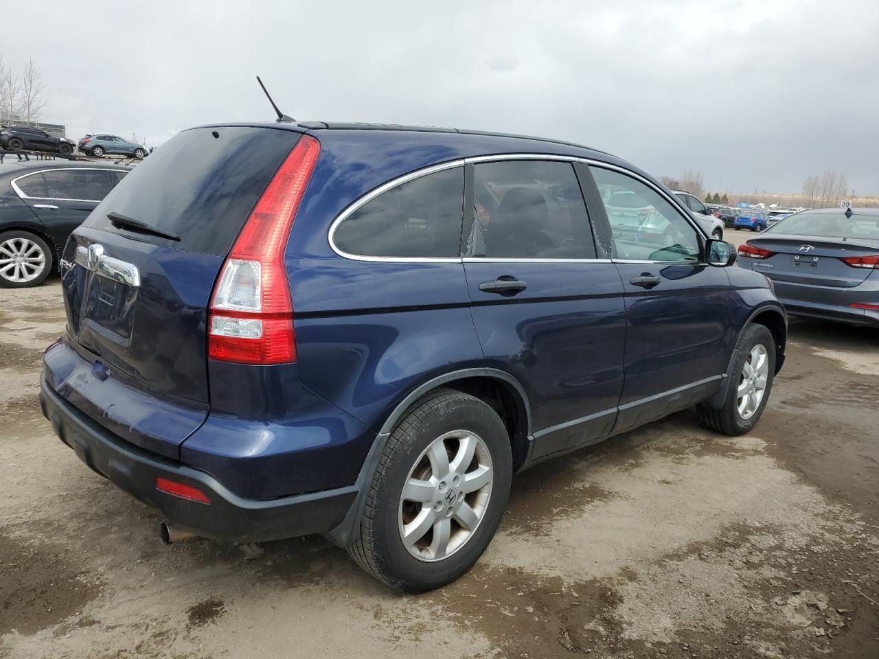 2009 Honda Cr-V Ex - Фото 3