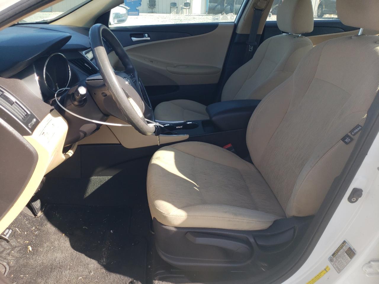 2011 Hyundai Sonata Gls - Фото 7
