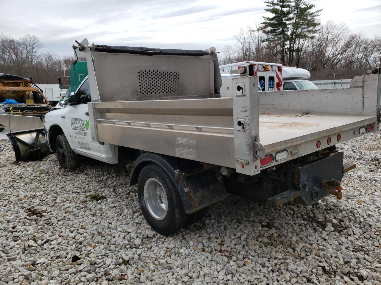 2021 Ram Trucks 3500 - Фото 2