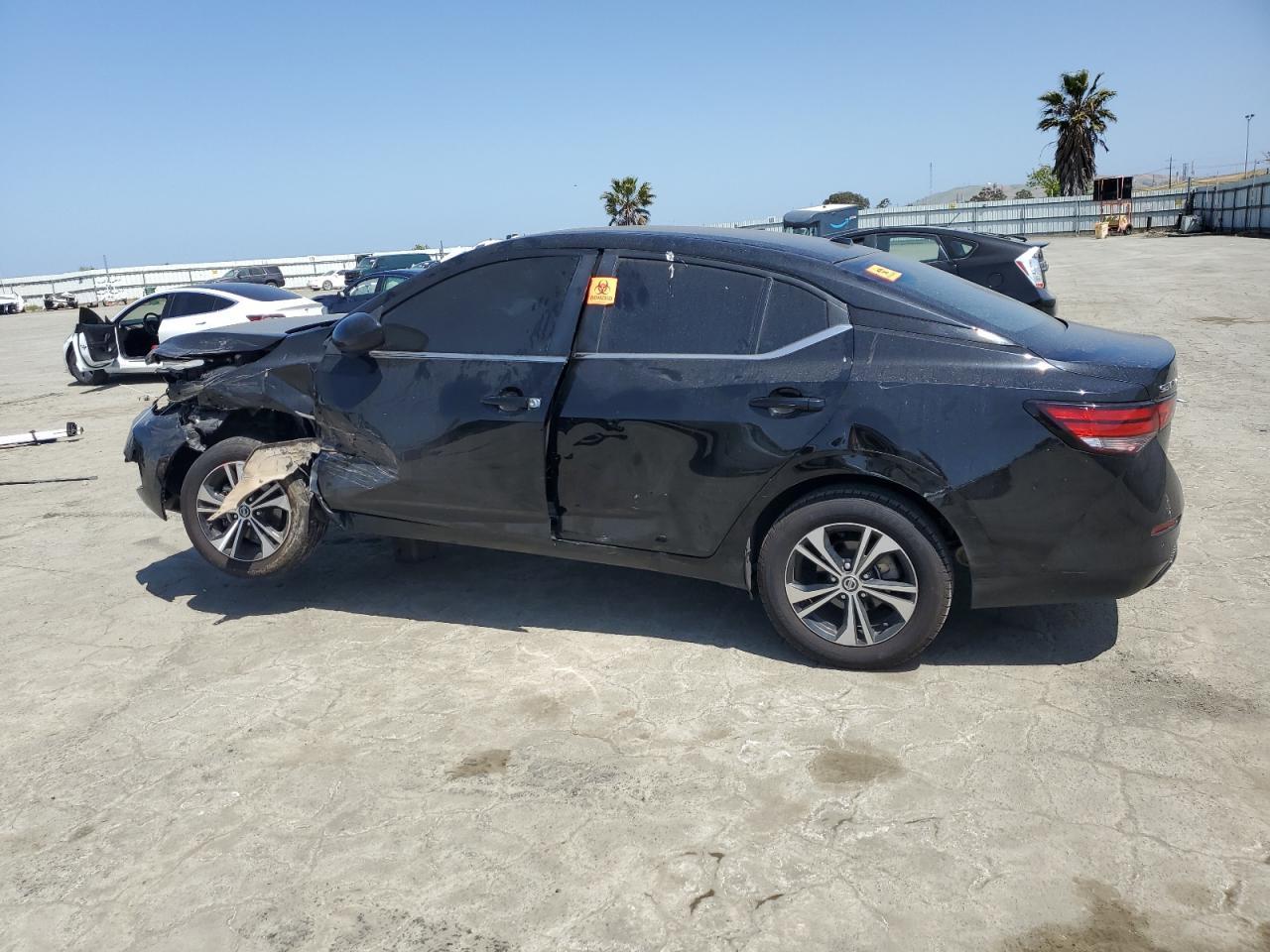 2022 Nissan Sentra Sv - Фото 2