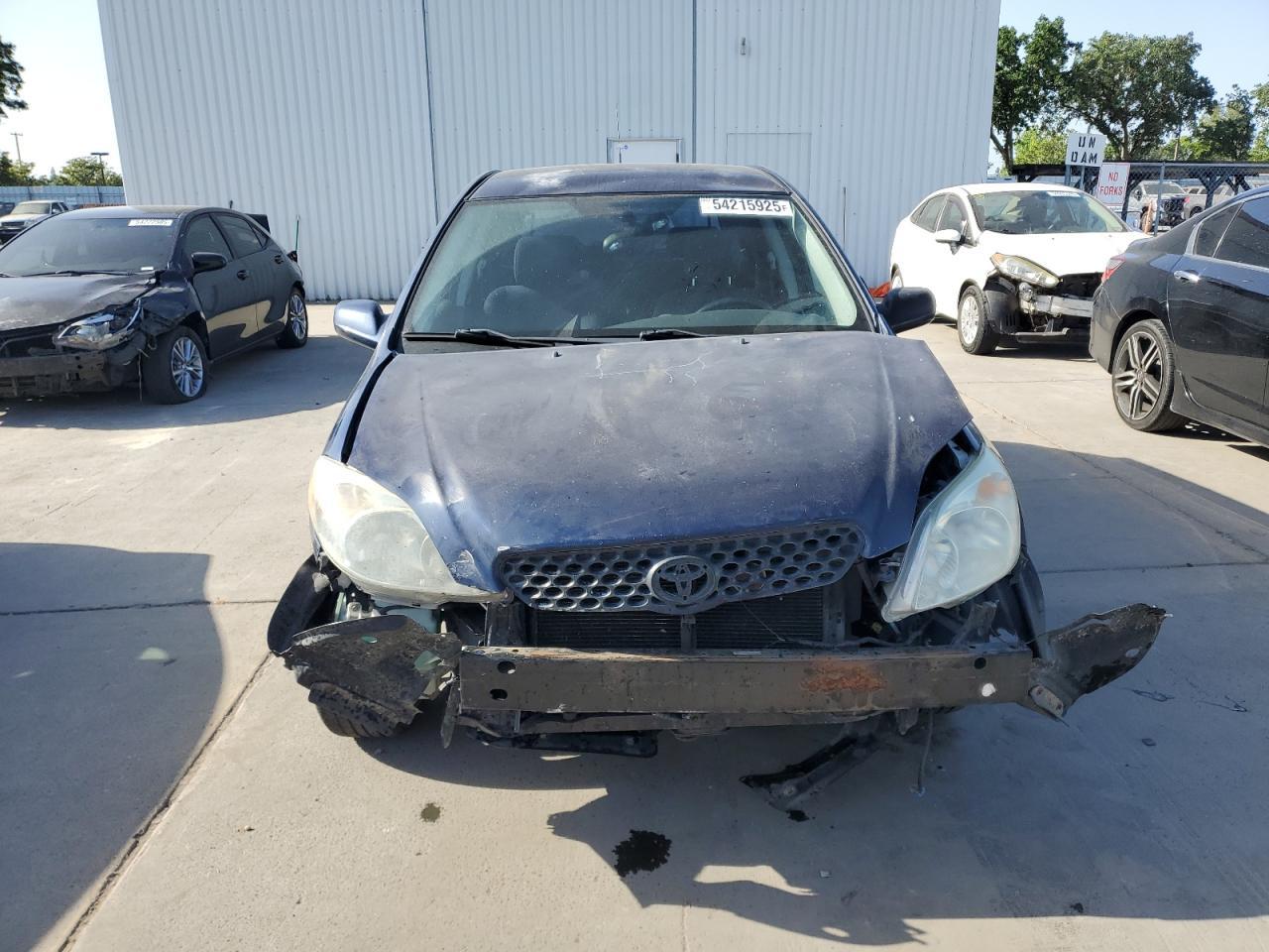 2003 Toyota Corolla Matrix Xr - Фото 5