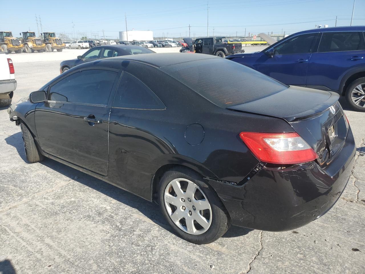 2009 Honda Civic Lx - Фото 2