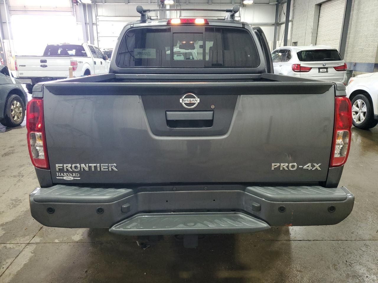 2020 Nissan Frontier S - Image 6