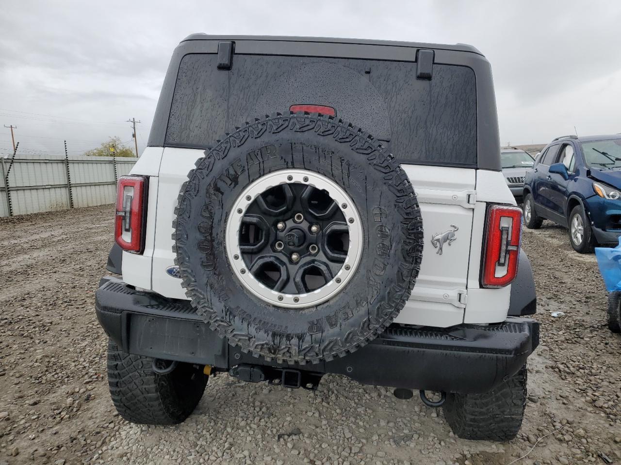 2023 Ford Bronco Base - Фото 6
