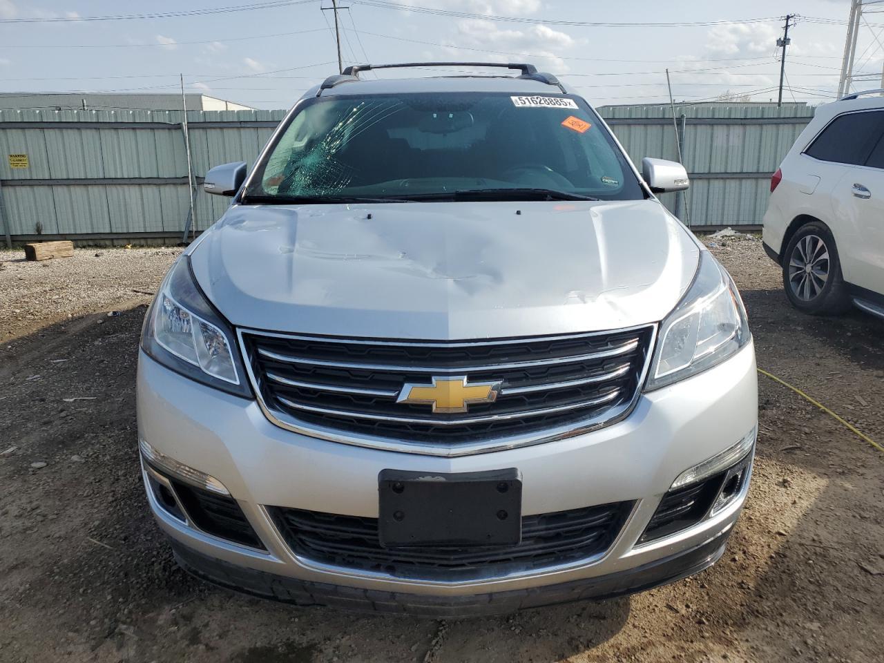 2017 Chevrolet Traverse Lt - Image 5