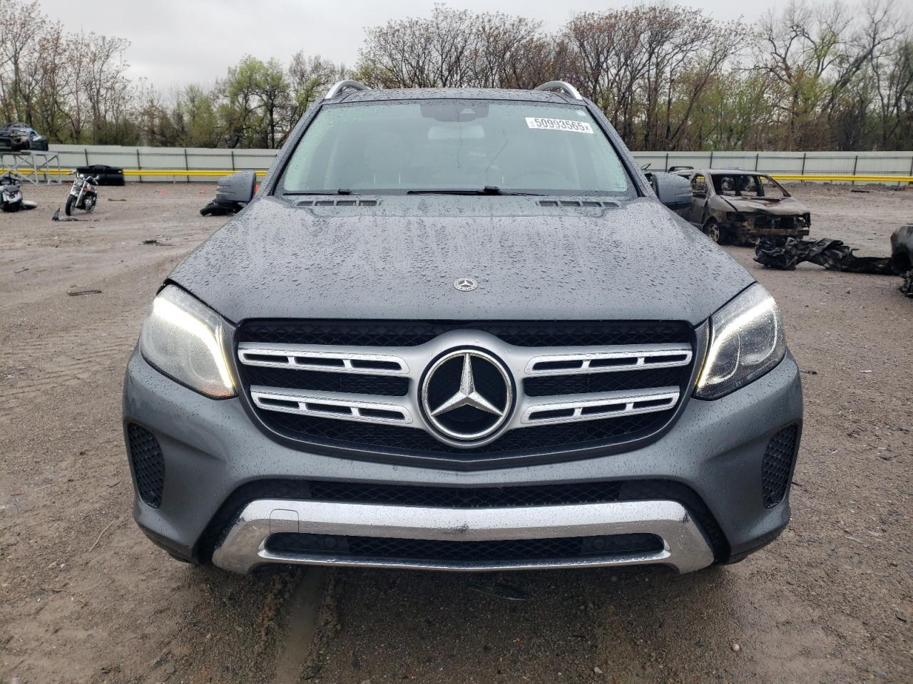 2019 Mercedes-Benz Gls 450 4Matic - Фото 5