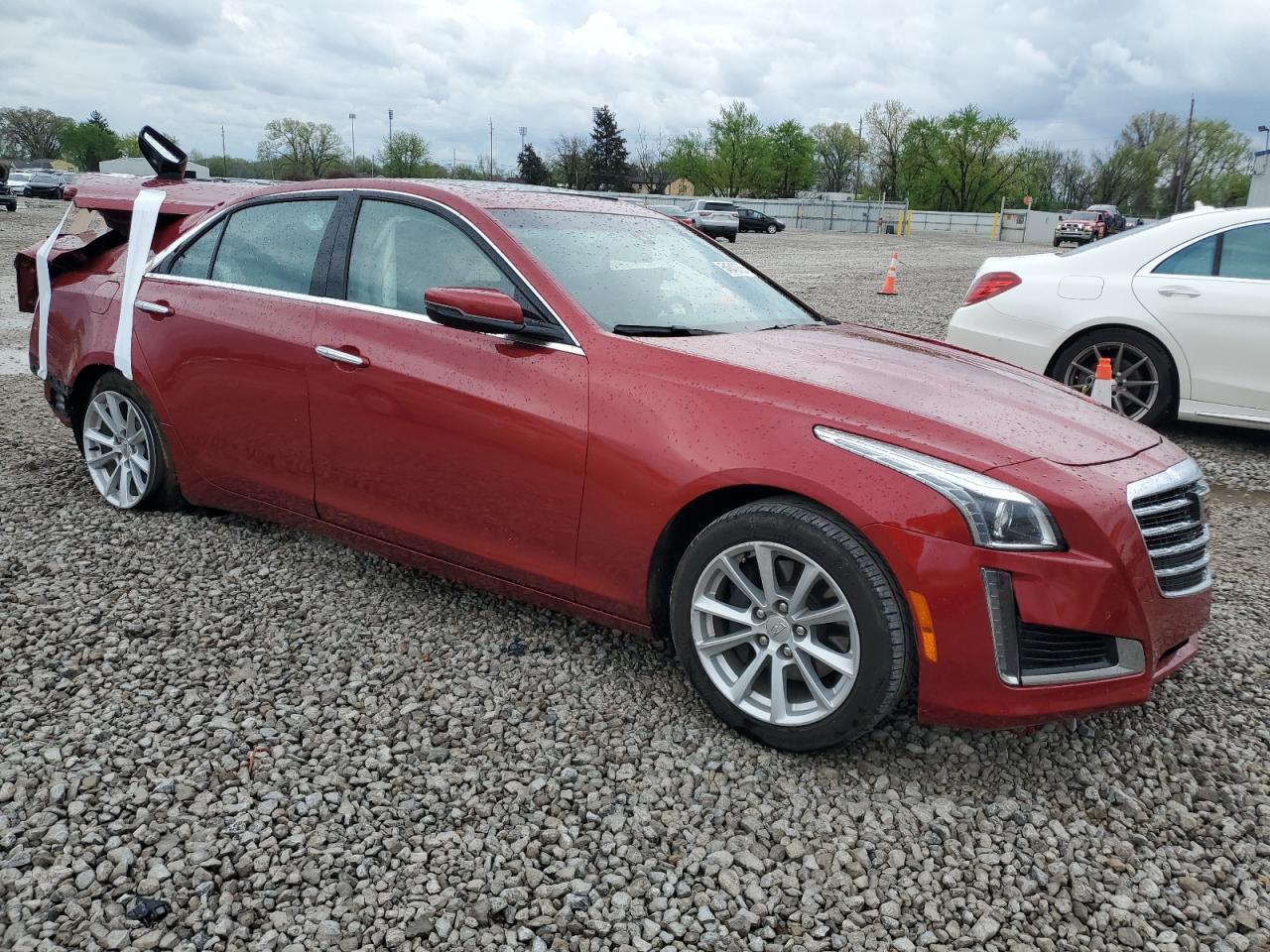2017 Cadillac Cts - Image 4