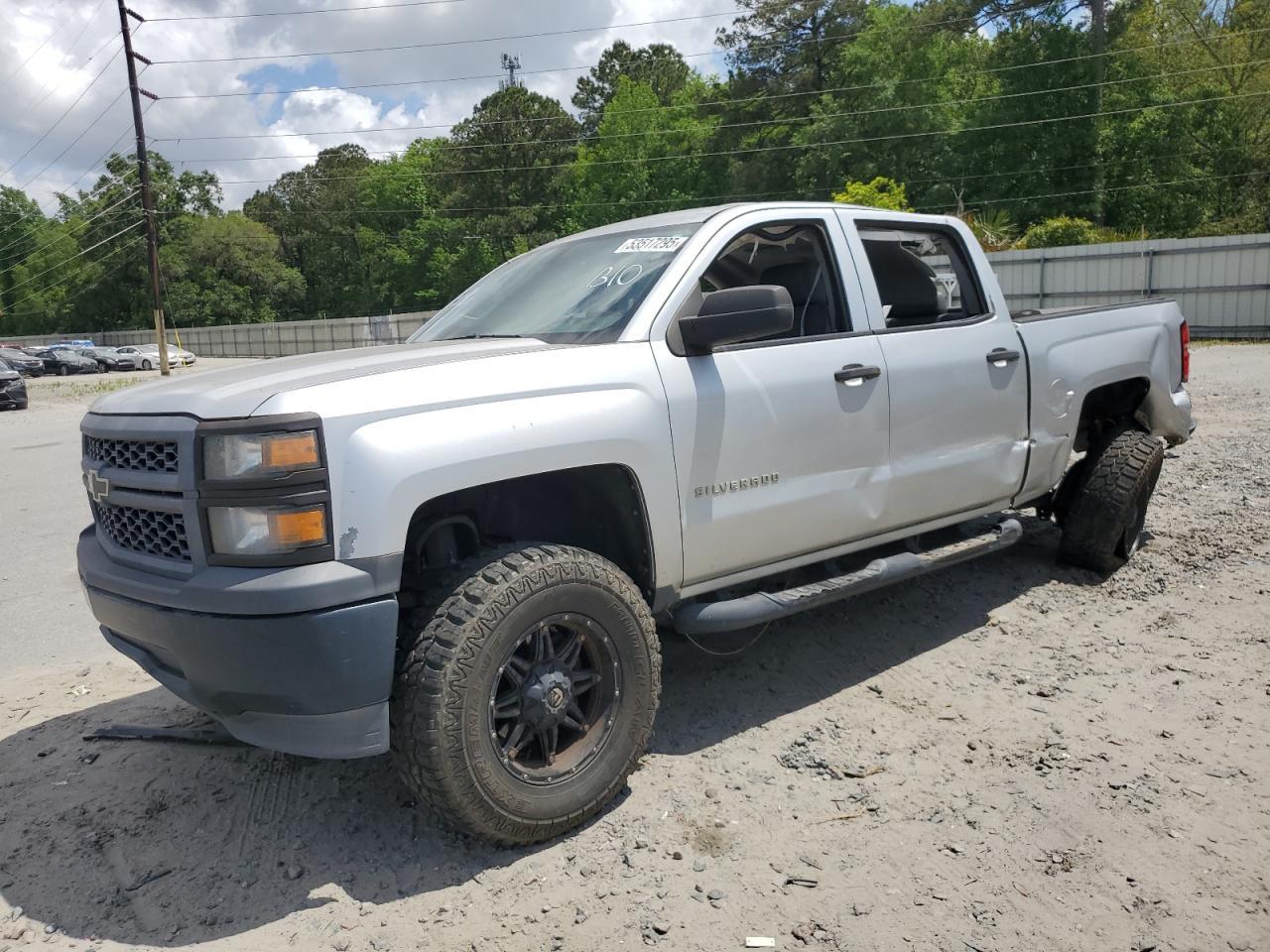 2014 Chevrolet Silverado C1500