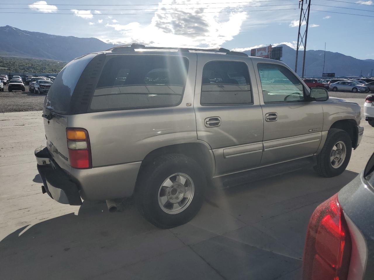 2000 Chevrolet Tahoe K1500 - Image 3