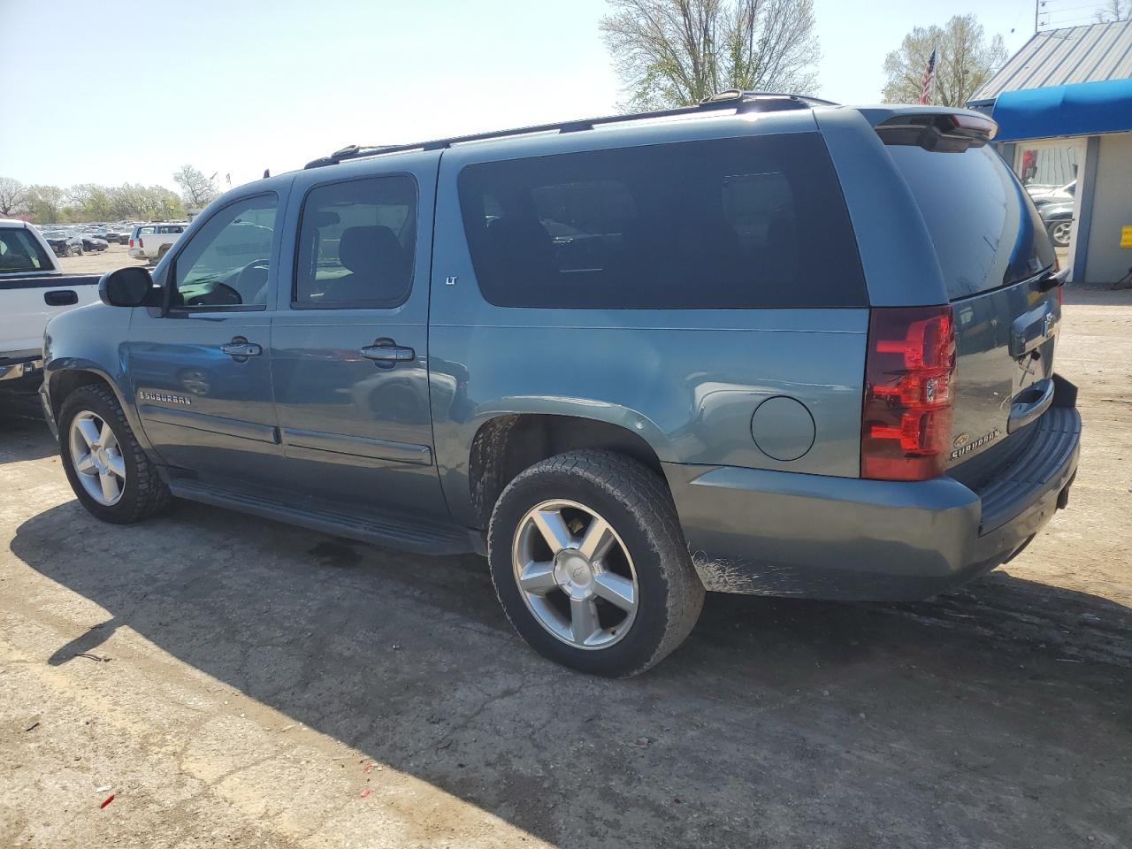 2008 Chevrolet Suburban C1500 Ls - Фото 2