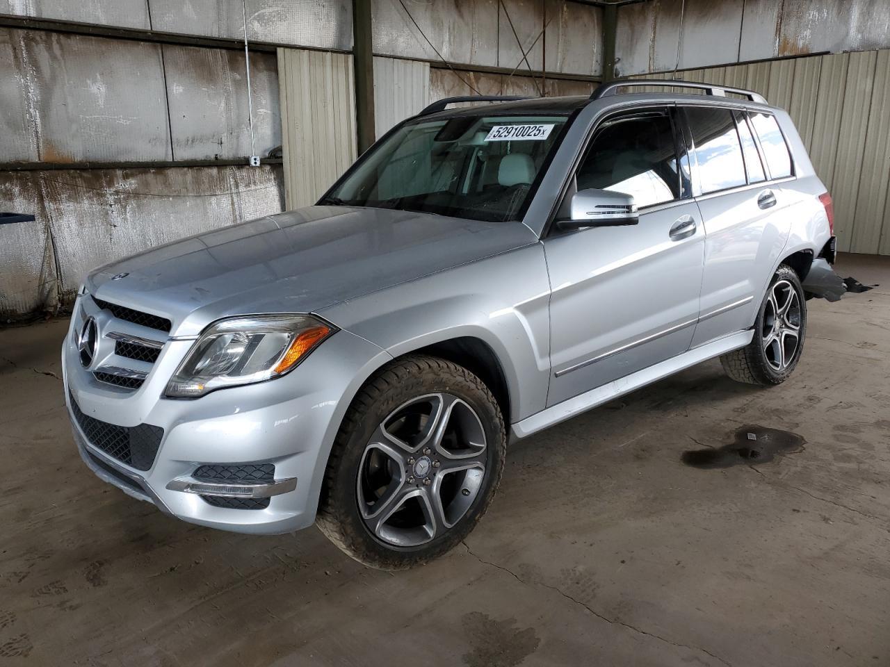 2014 Mercedes-Benz Glk 350 4Matic