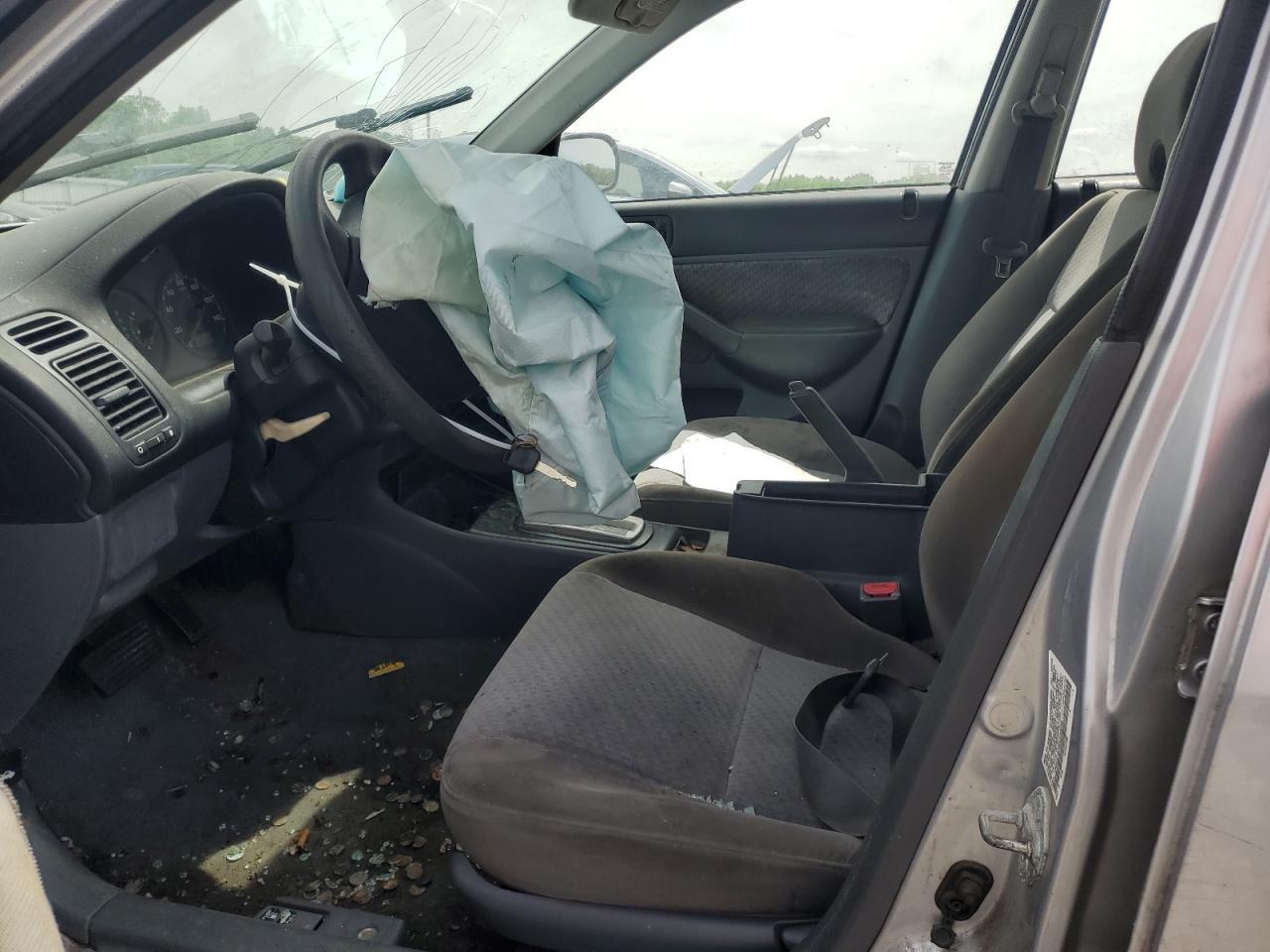 2005 Honda Civic Dx Vp - Фото 7