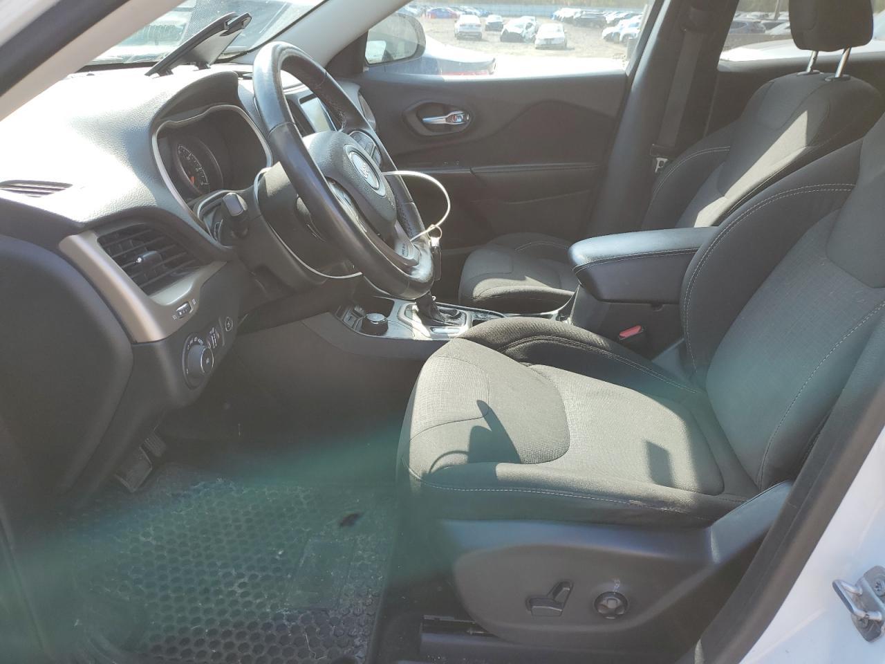 2015 Jeep Cherokee Latitude - Фото 7