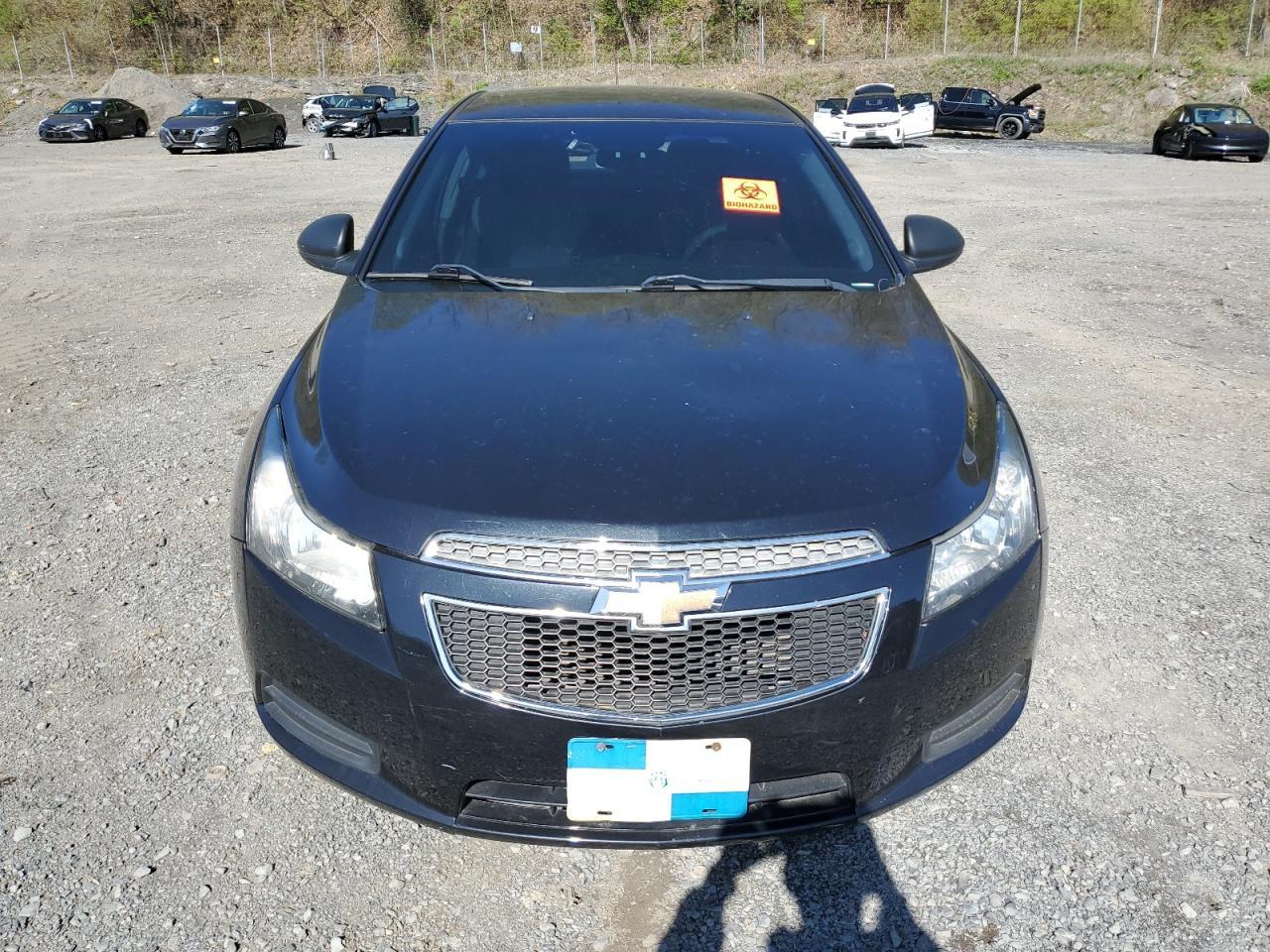 2015 Chevrolet Cruze Ls - Фото 5