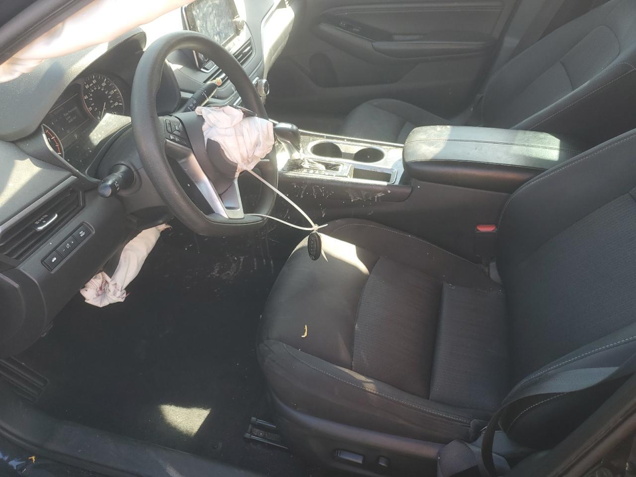 2021 Nissan Altima Sv - Фото 7