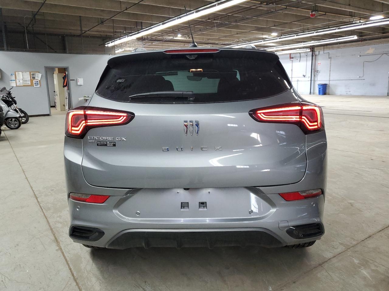 2025 Buick Encore Gx Avenir - Image 6