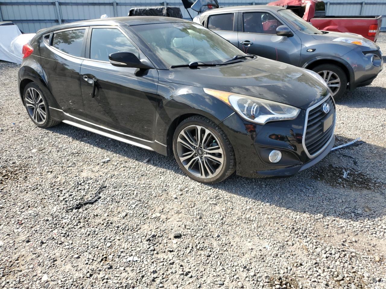 2016 Hyundai Veloster Turbo - Фото 4