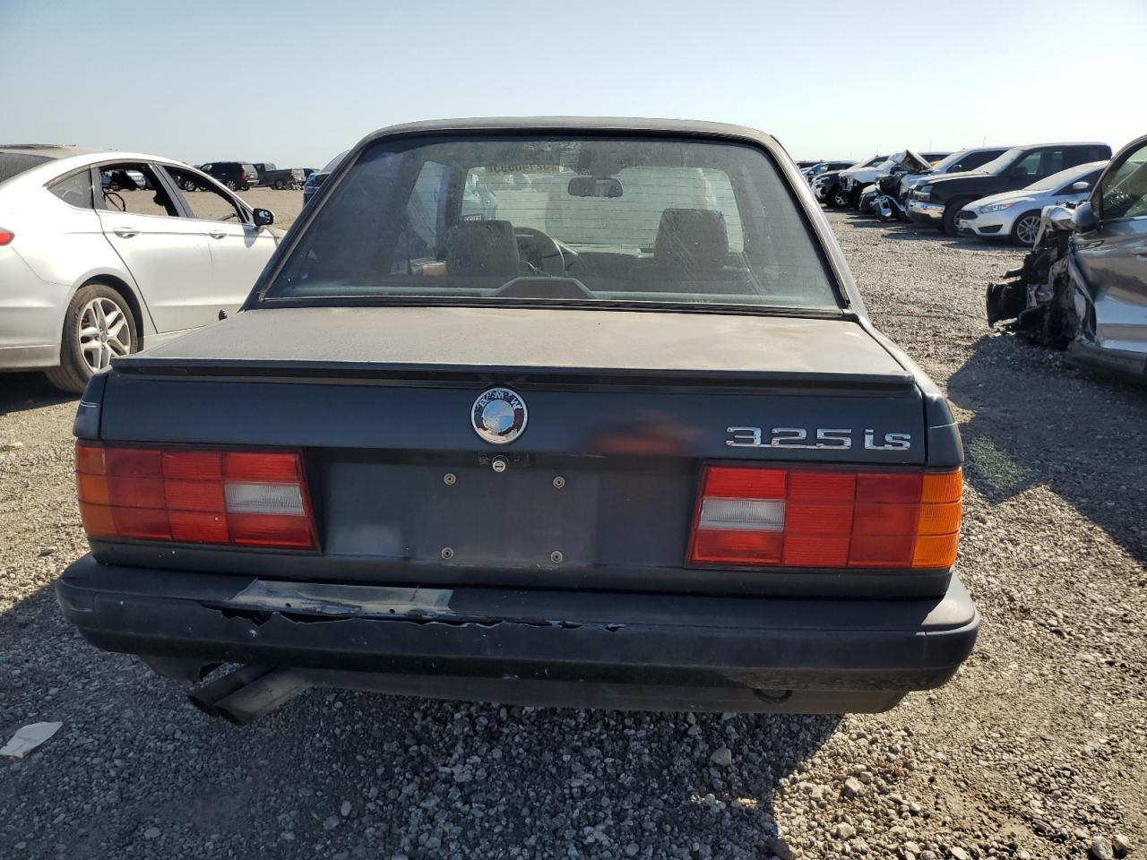 1989 BMW 325 I - Фото 6