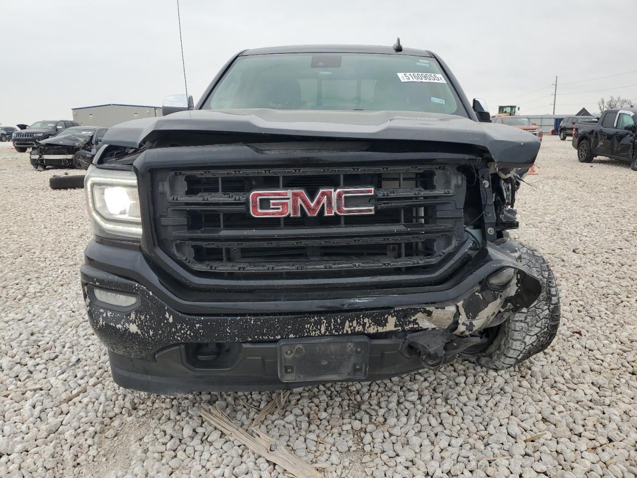 2018 GMC Sierra K1500 Slt - Фото 5