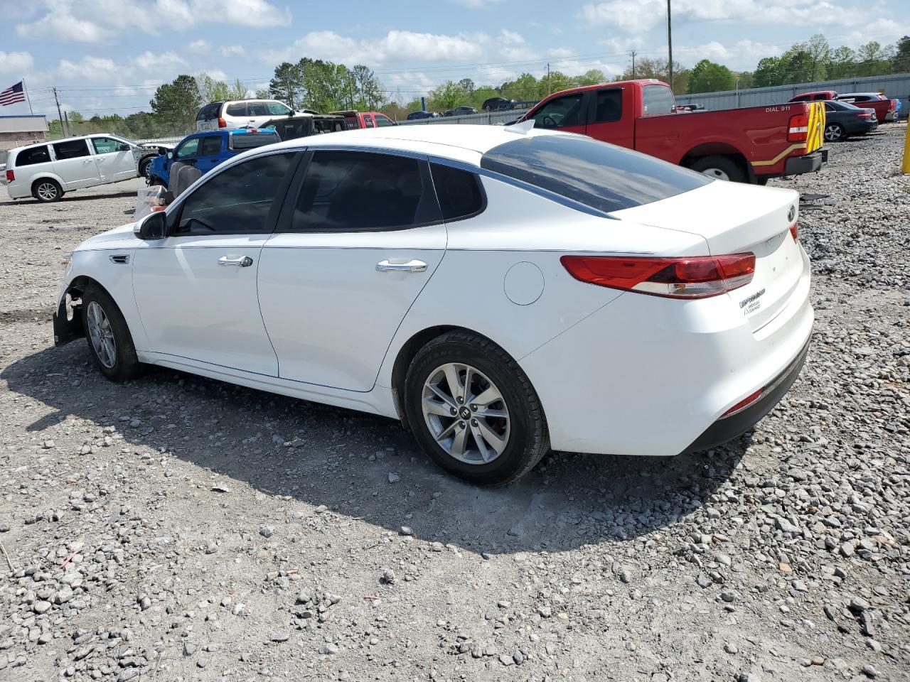 2018 Kia Optima Lx - Image 2