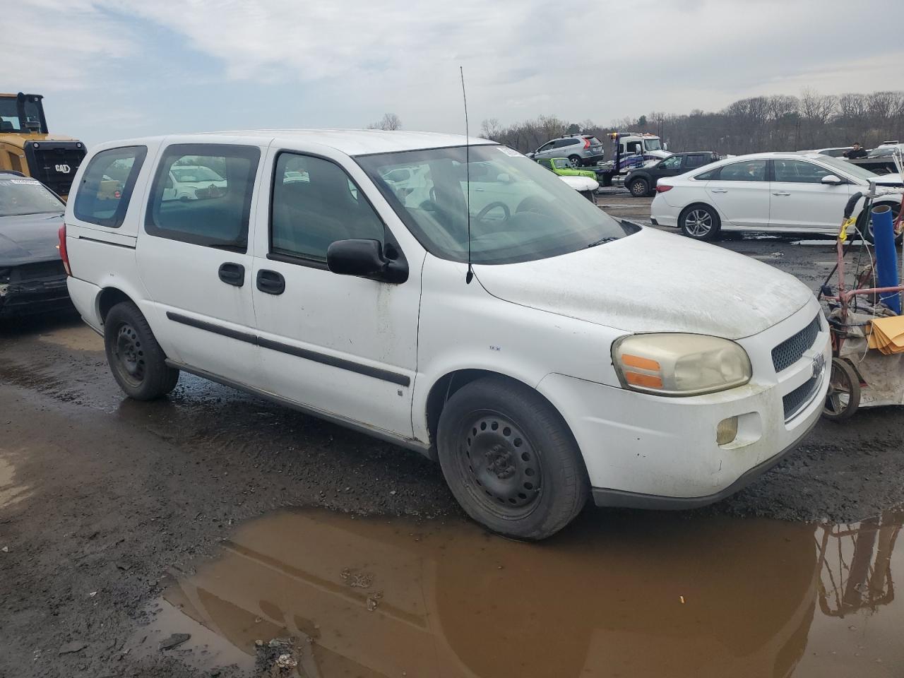 2008 Chevrolet Uplander Incomplete - Фото 4