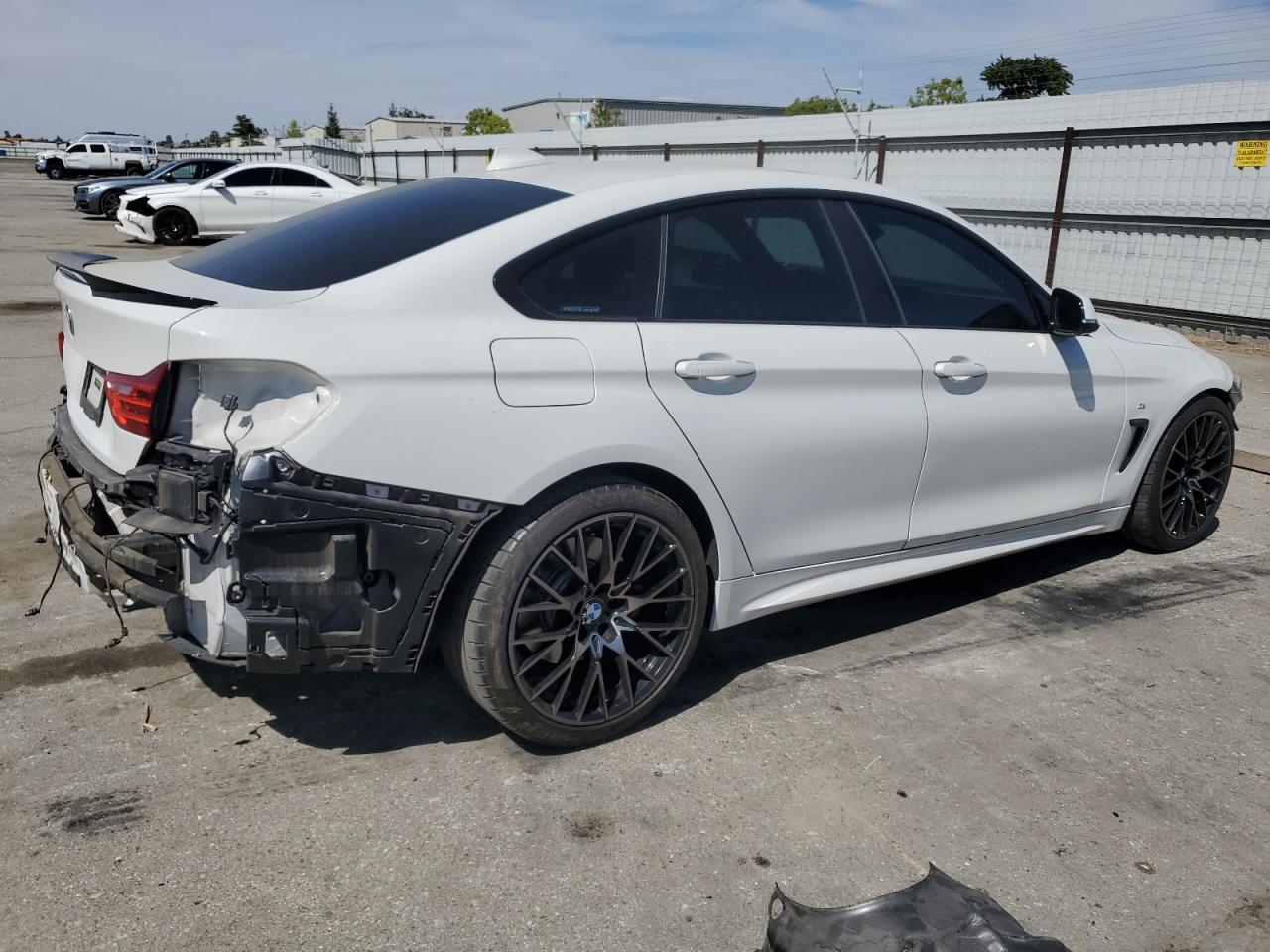 2017 BMW 430I Gran Coupe - Image 3