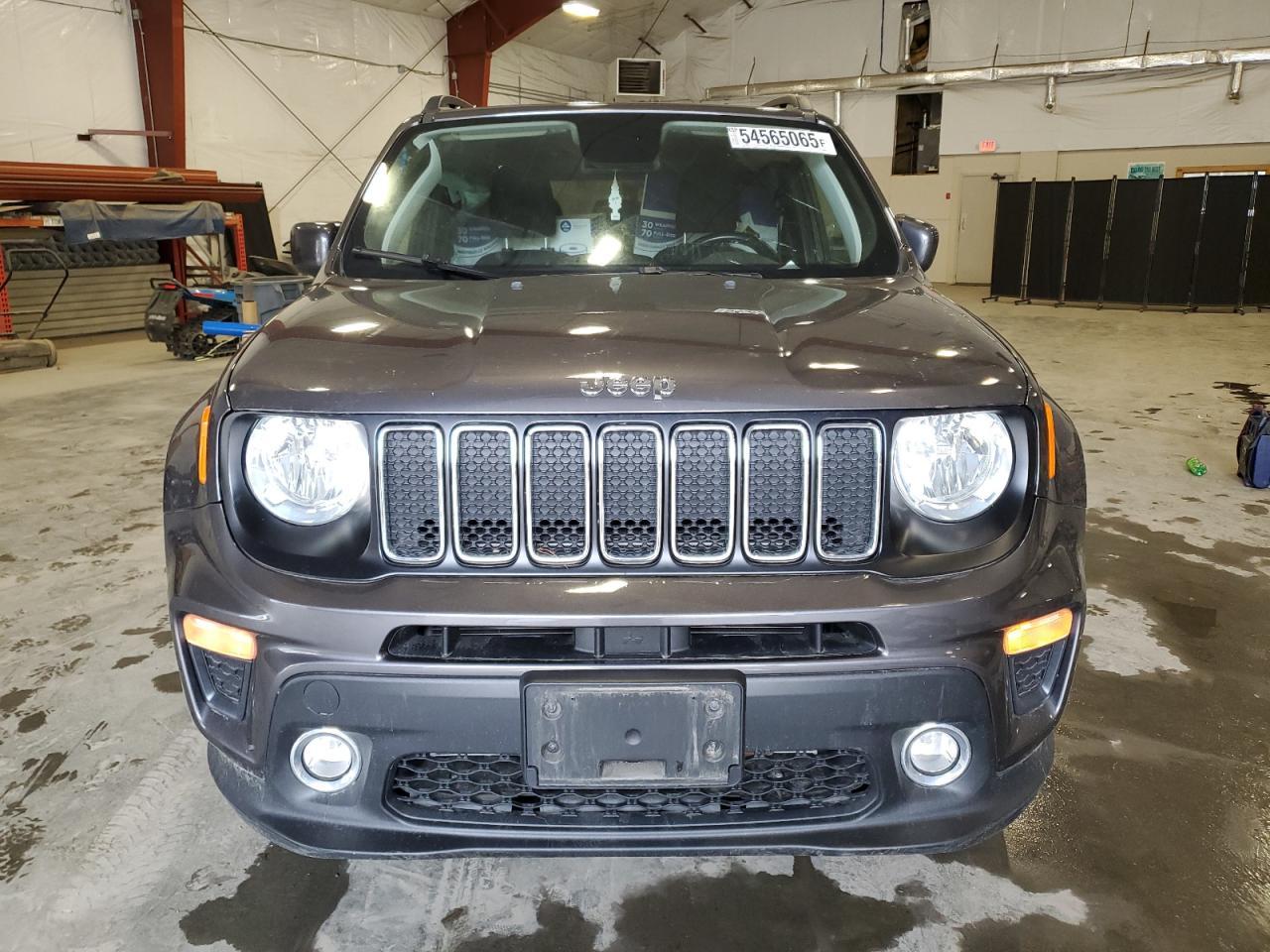 2020 Jeep Renegade Latitude - Фото 5