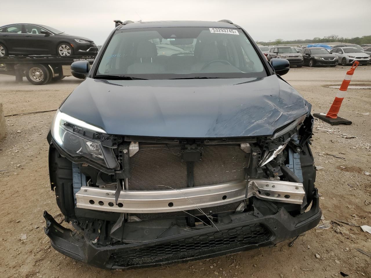 2022 Honda Pilot Se - Image 5