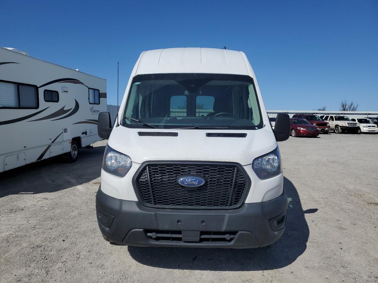 2024 Ford Transit T-250 - Фото 5