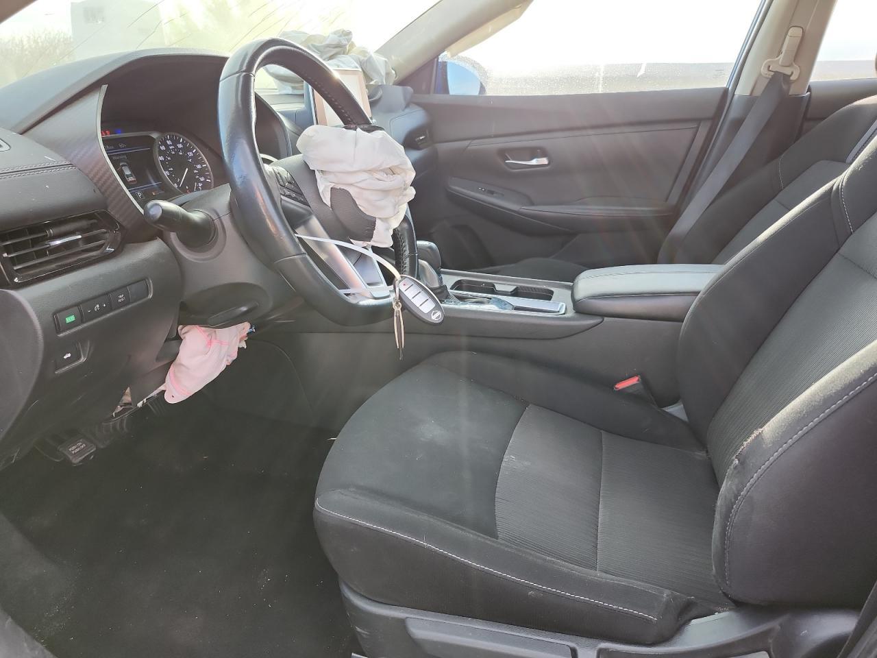 2022 Nissan Sentra Sv - Image 7