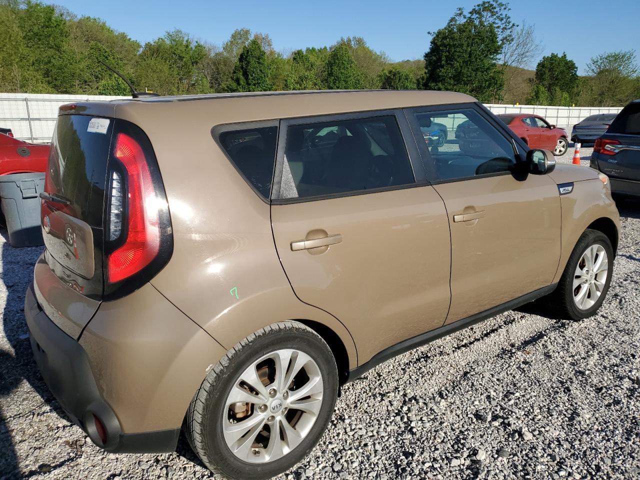 2014 Kia Soul + - Image 3
