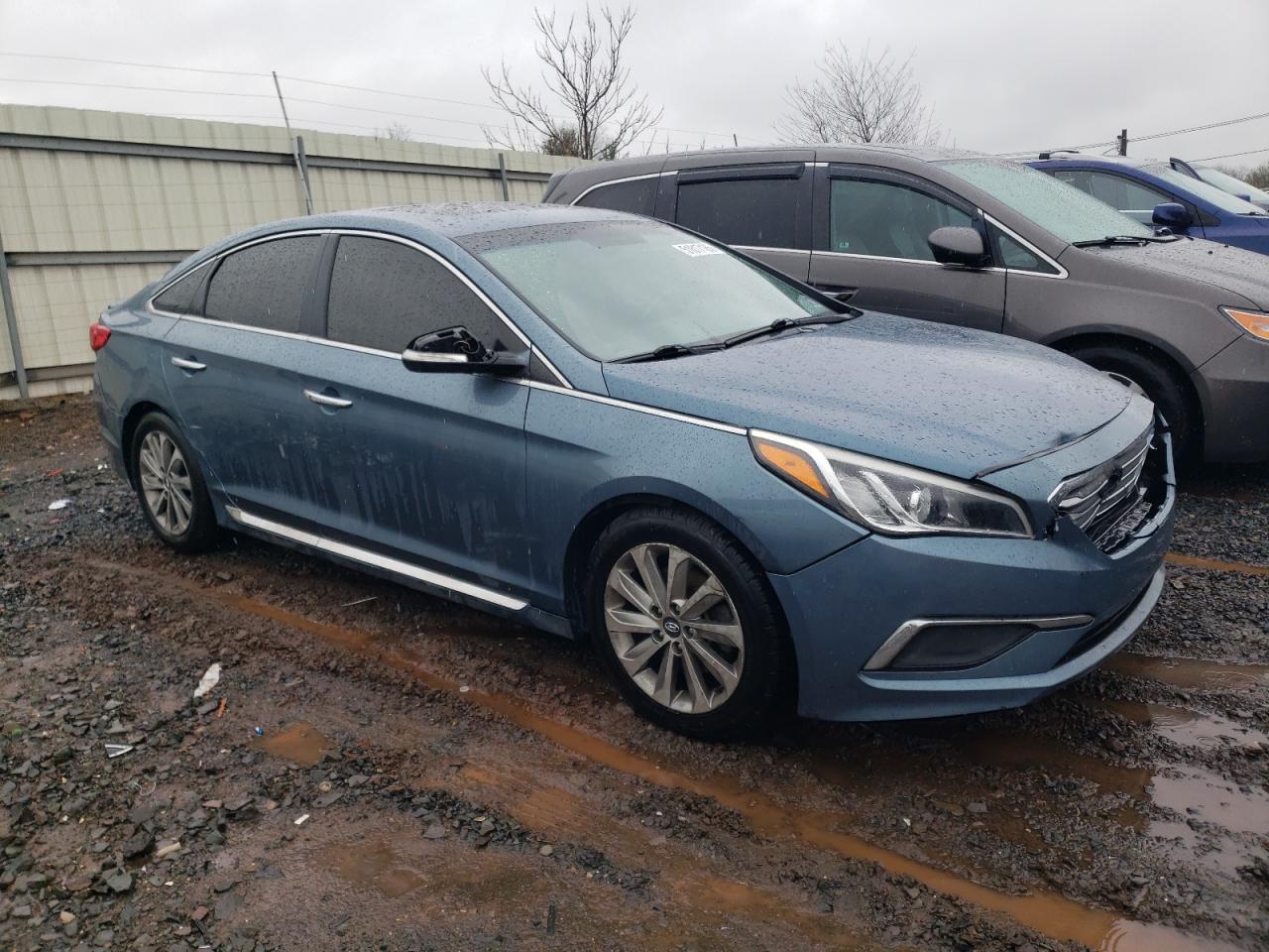 2017 Hyundai Sonata Sport - Image 4