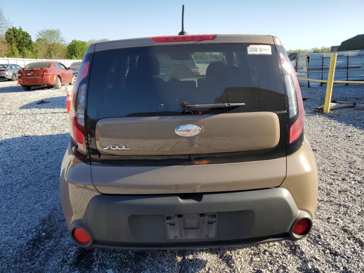 2014 Kia Soul + - Image 6