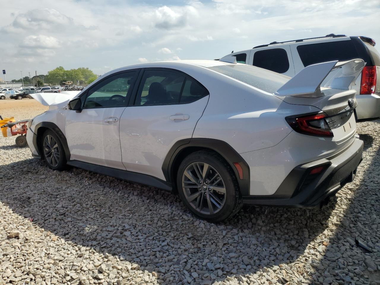 2023 Subaru Wrx - Image 2