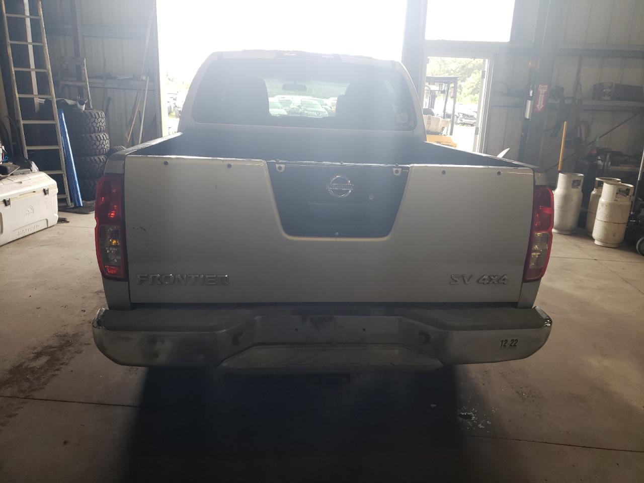 2013 Nissan Frontier S - Фото 6
