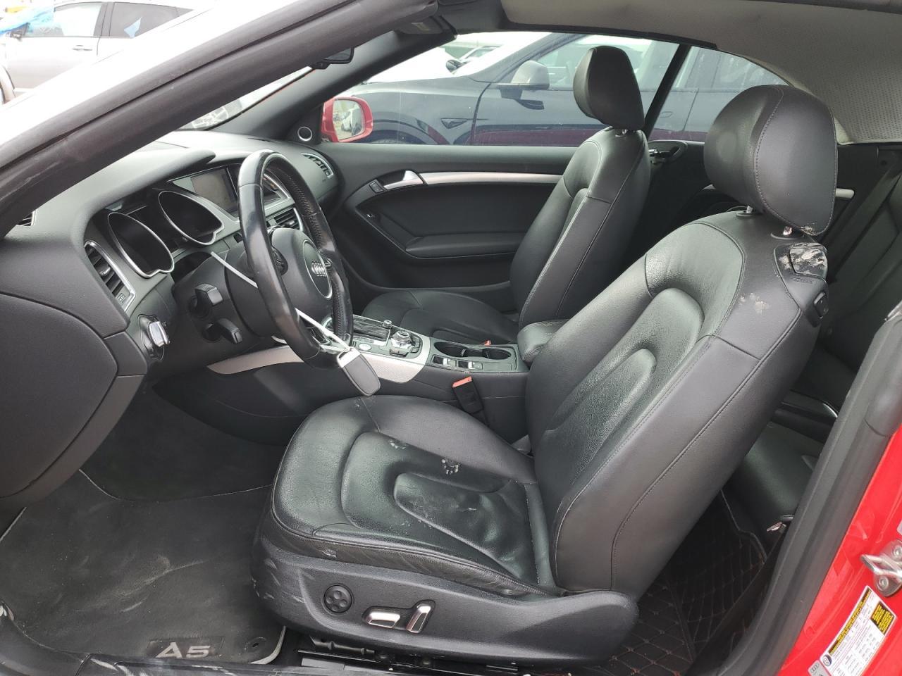 2013 Audi A5 Premium Plus - Фото 7