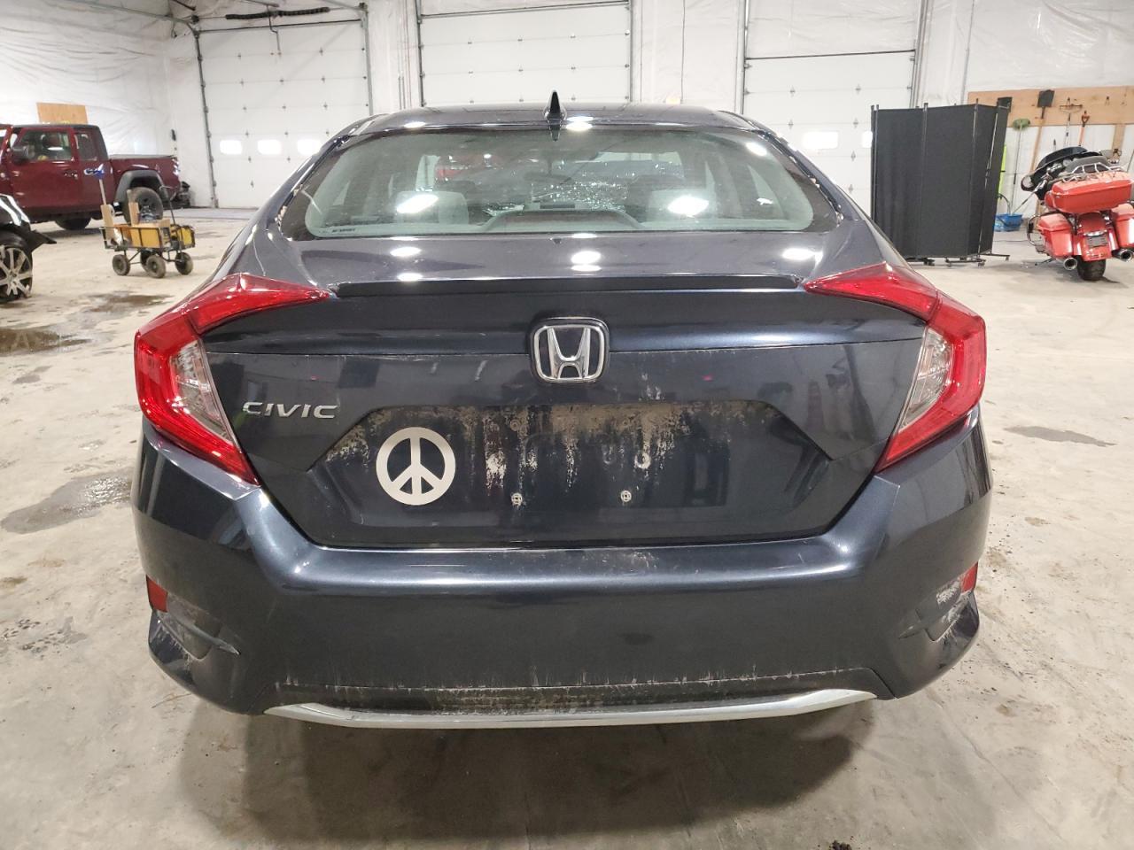 2020 Honda Civic Ex - Image 6