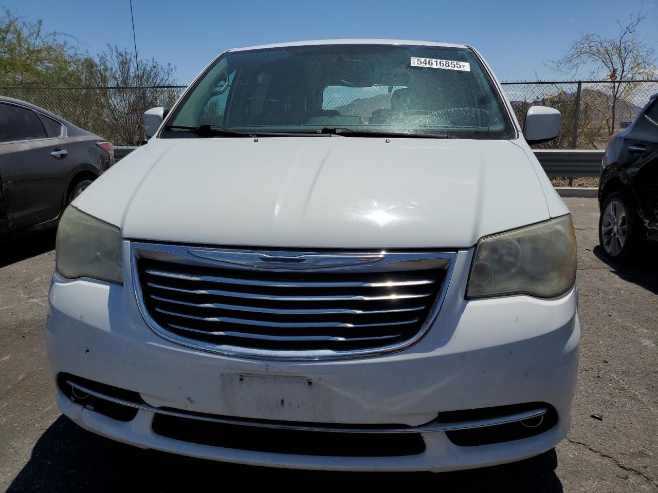 2014 Chrysler Town & Country Touring - Фото 5