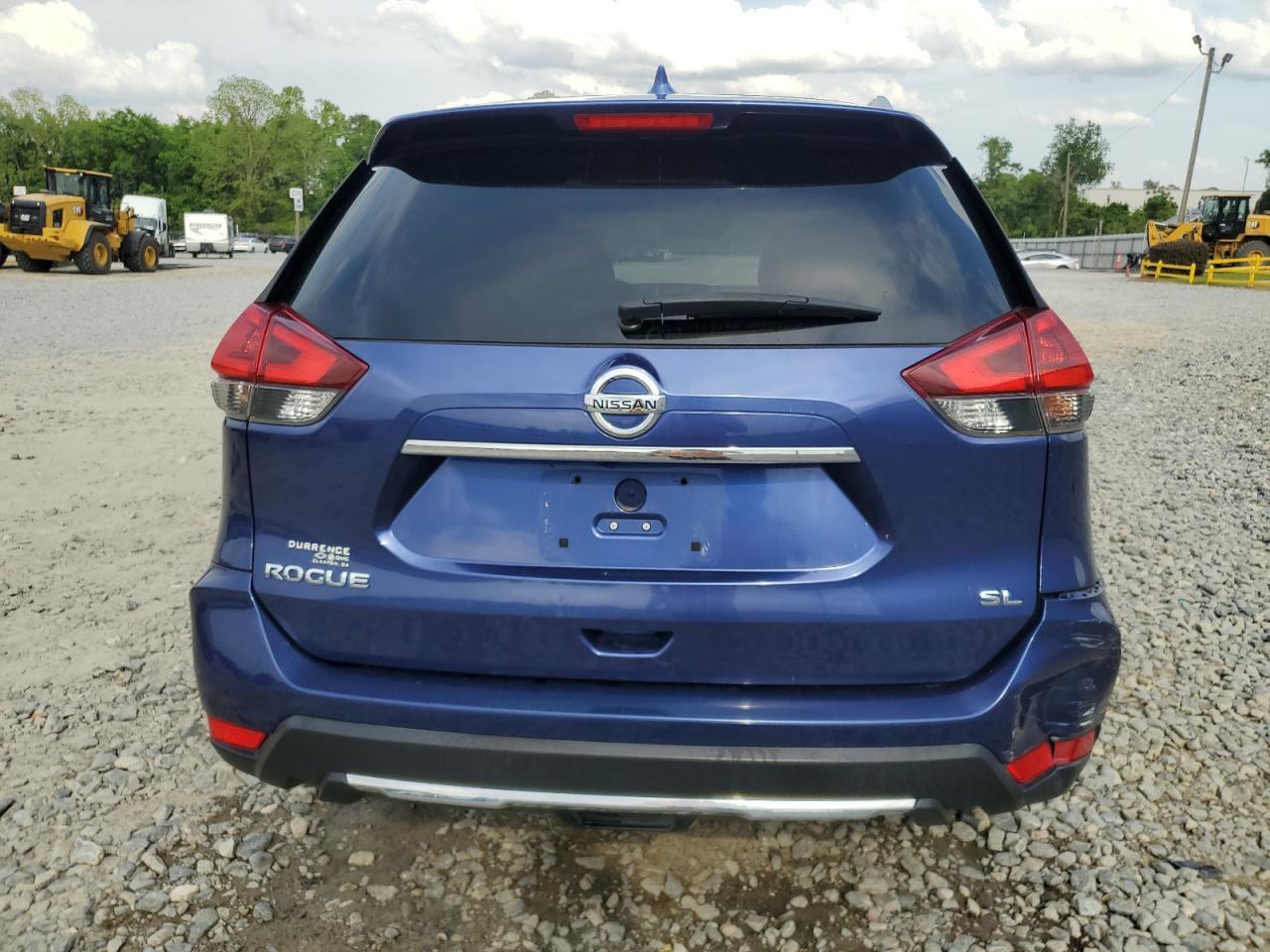 2018 Nissan Rogue S - Фото 6