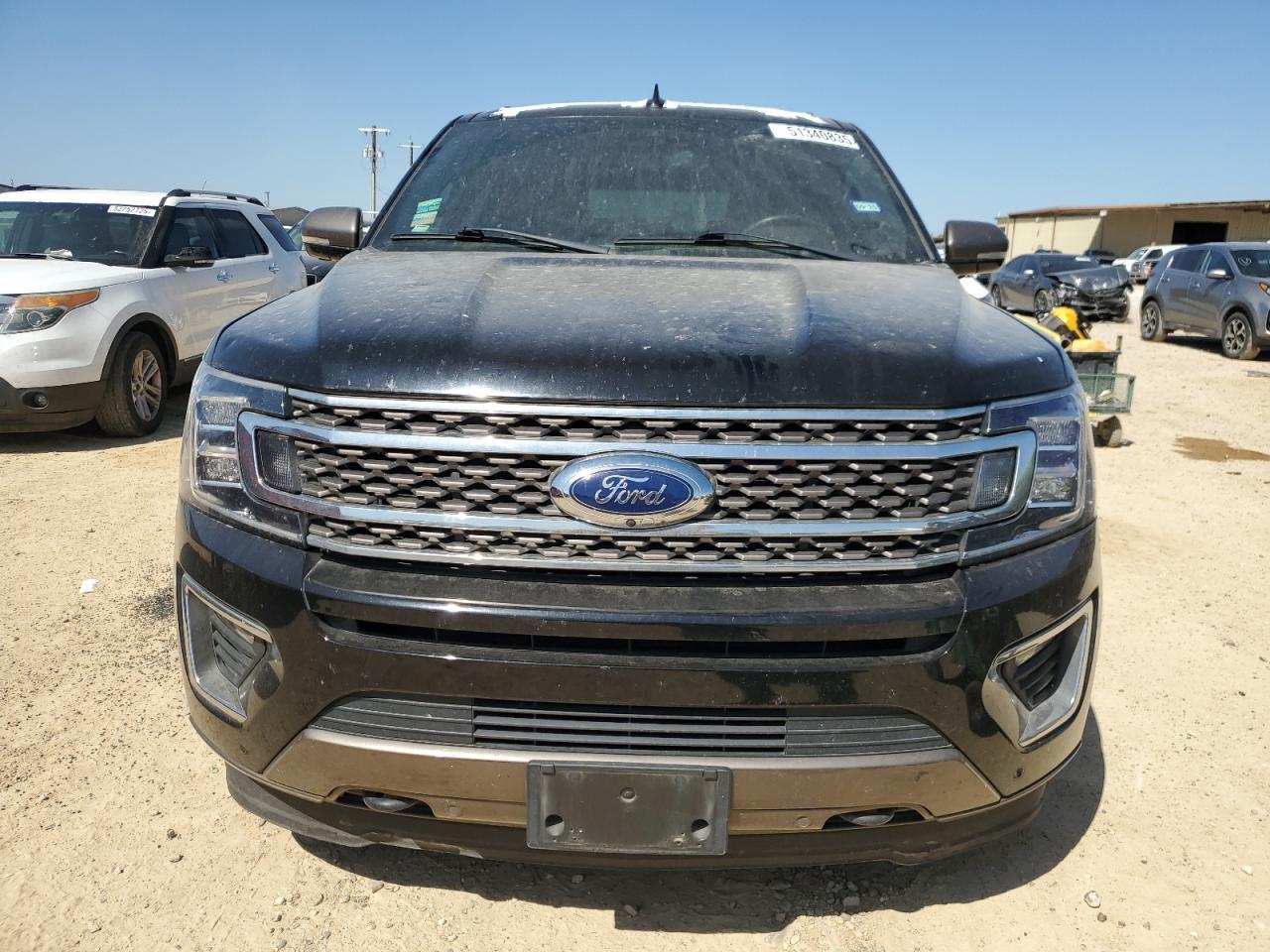 2021 Ford Expedition Max King Ranch - Фото 5