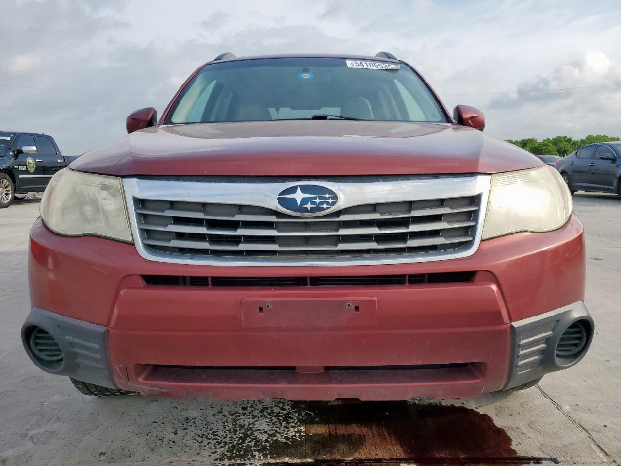 2010 Subaru Forester - Фото 5
