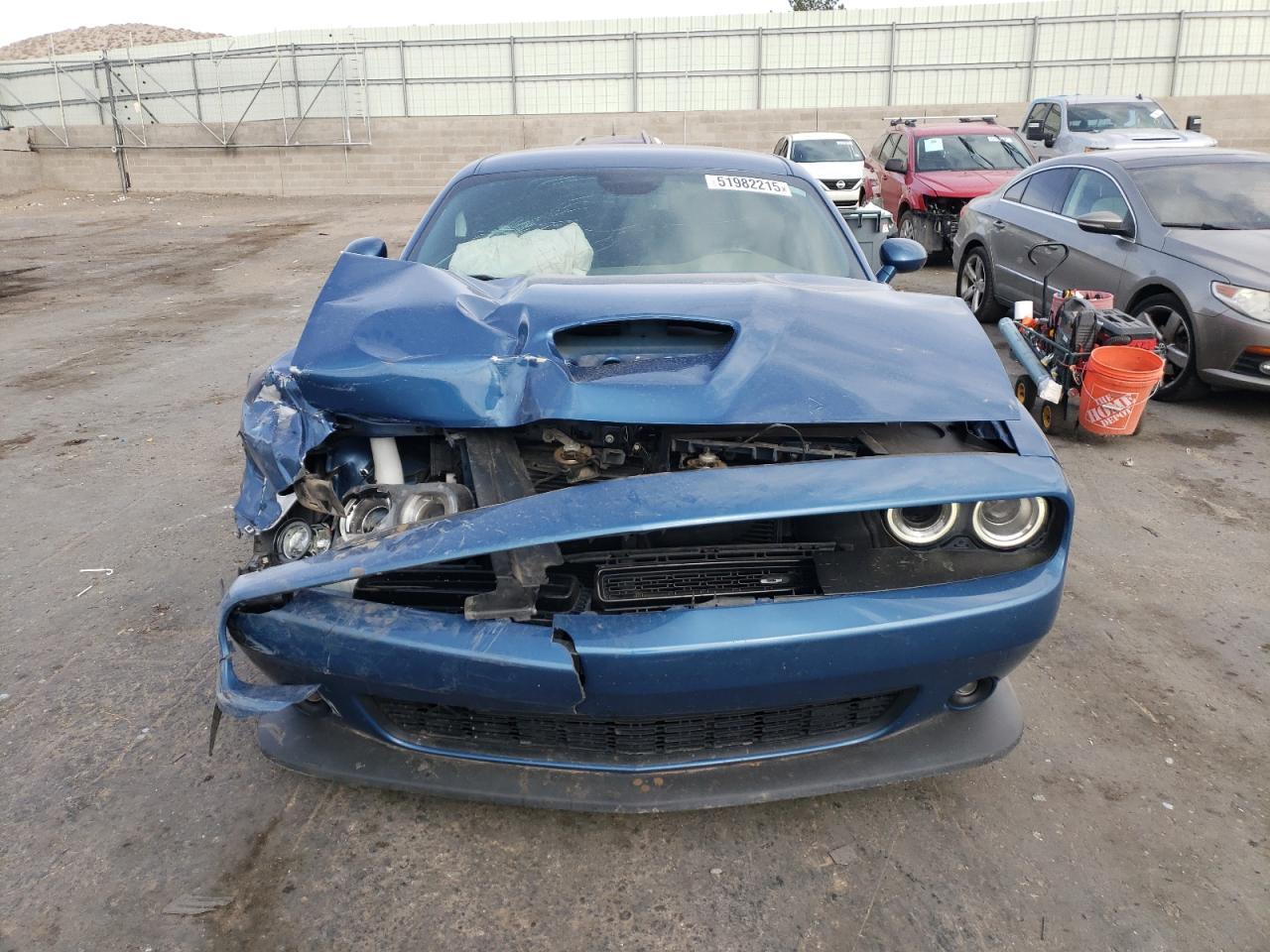 2020 Dodge Challenger Gt - Фото 5