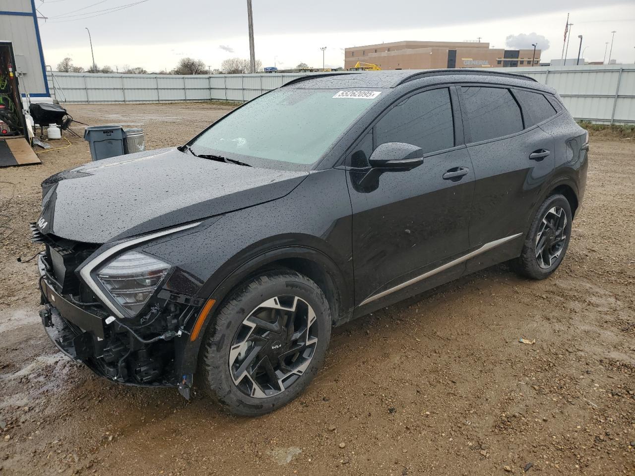 2025 Kia Sportage Sx Prestige