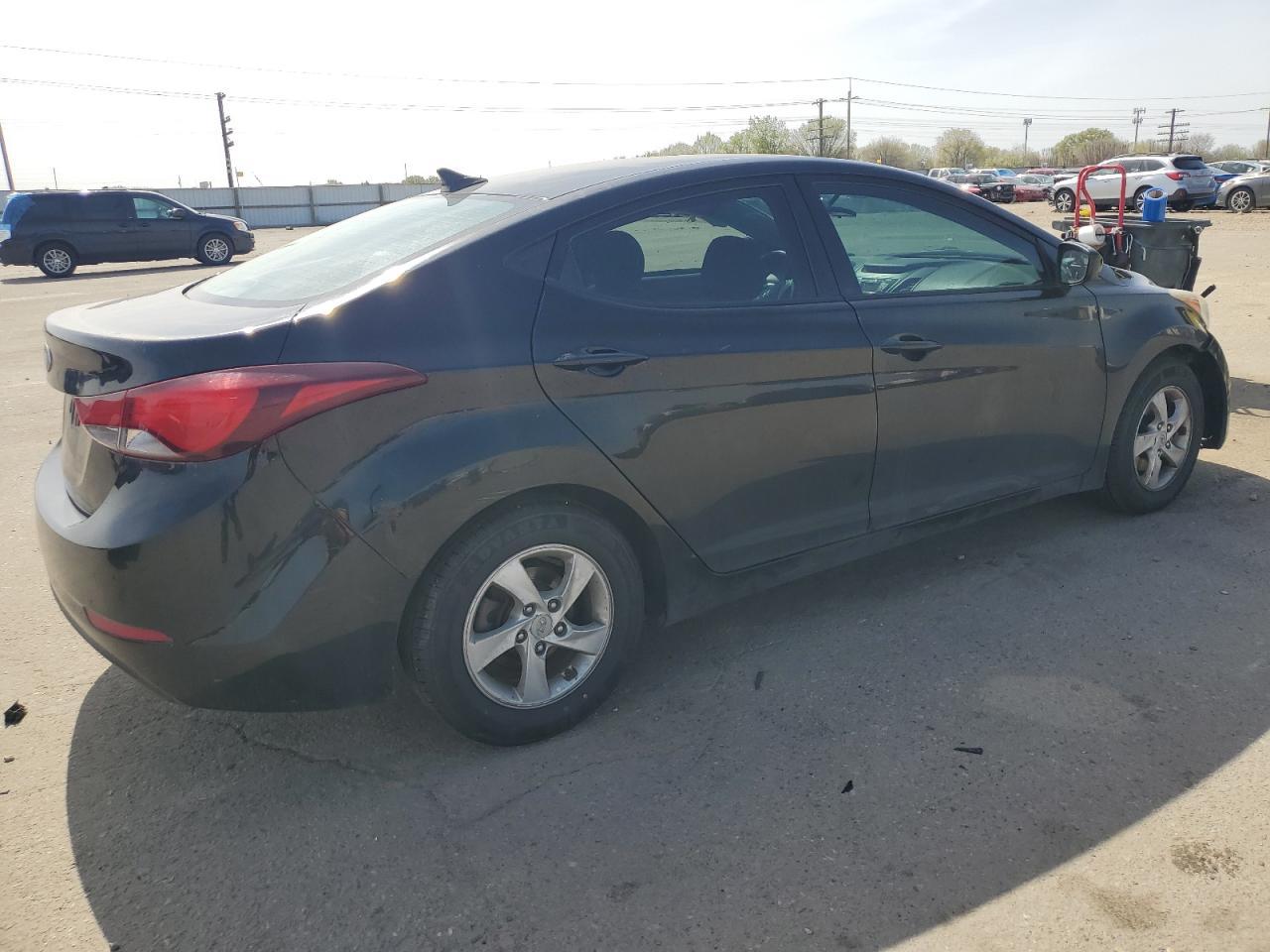 2014 Hyundai Elantra Se - Фото 3
