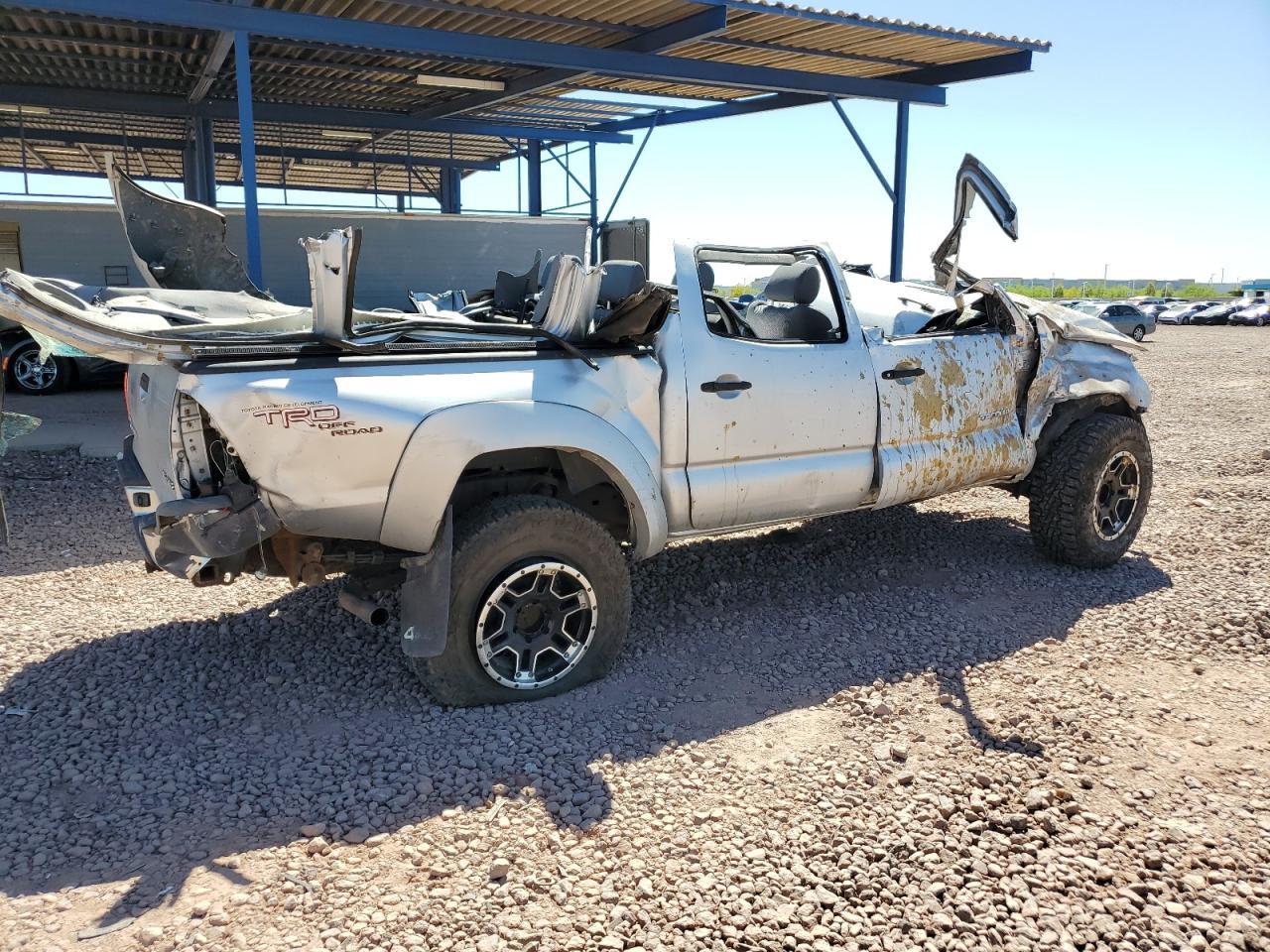 2007 Toyota Tacoma Double Cab - Фото 3