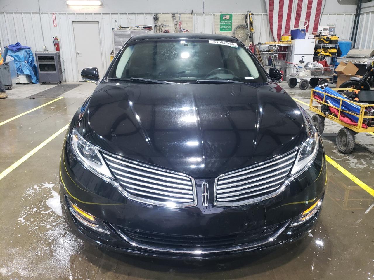 2016 Lincoln Mkz - Фото 5