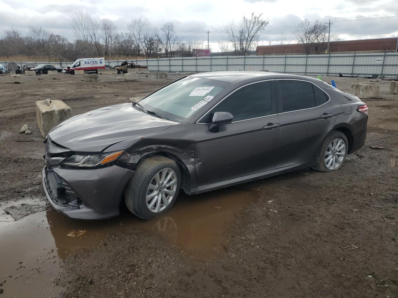 2018 Toyota Camry L